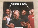 METALLICA  Tracks LP PURPLE thrash Metal Slayer Rare