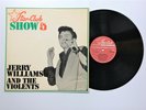 LP Jerry Williams and The Violents Star Club Show 5