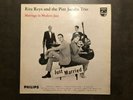 Rita Reys and the Pim Jacobs Trio, Marriage in Modern Jazz, Philips, 1st Dutch