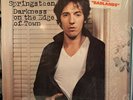 BRUCE SPRINGSTEEN Darkness On The Edge Of Town SEALED Original With Hype Rare
