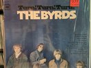 THE BYRDS Turn  SEALED Vinyl Cover In Shrink 2 Eye Stereo Original Rare