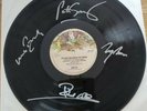 GENESIS Vinyl LP Autographed by 4 Selling England by the Pound CAS 1074