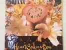 Nirvana, Heart-Shaped Box, Vinyl, 7’’, 45 RPM, LTD,  Red Transparent, Germany