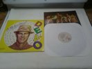DEVO ARE WE NOT MEN ? LP WITH ORIGINAL SLEEVE.  VG+/VG+