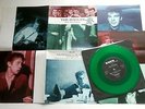 The Pogues - Sally Maclennane UK 1985 Stiff Records Green Vinyl 7