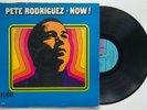 Pete Rodriguez Now Salsa Boogaloo ALEGRE LPA 881 1970 Puerto Rico