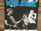 War Zone - Lower East Side Crew e.p. 7