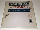 AMERICAN Top 40 Radio Show CASEY KASEM *4 LP* Set Jan 28, 1984 YES Culture Club