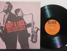 EDDIE LOCKJAW DAVIS JOHNNY GRIFFIN Griff & Lock LP VG+ 1961 Jazzland JLP42