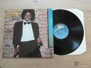 MICHAEL JACKSON-OFF THE WALL- GREAT AUDIO-EPIC- EX VG VINYL LP 1979