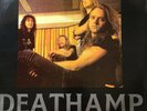 METALLICA-DEATHAMP-2XLPs VERY RARE LIVE DONNINGTON 1991 THRASH METAL
