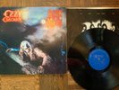 Ozzy Osbourne Bark at the Moon 1st Press Vinyl LP VG+