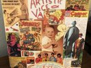 Daniel Johnston 1990/Artistic Vice Vinyl LP Double Album 2008 - MINT