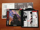 The Stranglers Raven Japan Edition Vinyl LP 3D Sleeve w/Obi Punk New Wave Record