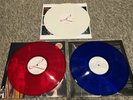 The Who - Live At Isle of Wight Festival 1970 - 3LP Set Red/White/Blue - Nr Mint