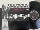 The Music Machine - Turn On The Music Machine (Original Sound LPM 5015) Mono
