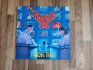 Toxik Vinyl LP Think This NL 1989 Excellent/Excellent