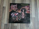 Angel Witch Vinyl LP Frontal Assault UK 1986 Excellent-/Excellent