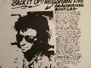 Nils Lofgren Back It Up  Live An Authorized Bootleg Limited Edit, EXCELLENT 1975