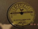 johnny Cash 78  SUN #  302  