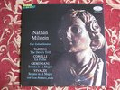 Milstein Four Italian Sonatas Tartini Vivaldi Corelli/Capitol 8481 Made in U.K.