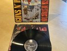 Guns N Roses Appetite For Destruction Vinyl Lp Banned Cover 1A-1B