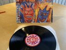 Levellers Zeitgeist Vinyl Lp 1995 China Records