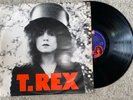 T.Rex - The Slider Vinyl LP UK Print With “Solid Gold Is Gold” Inscription 5001