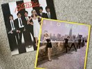 2 X Blonde Vinyl LPs - Autoamerican (CDL1290) AND Parallel Lines (CDL 1192)