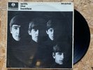 THE BEATLES WITH THE BEATLES LP 12” VINYL 1963 PMC-1206 1st PRESSING RARE