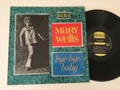 MARY WELLS 
