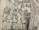 Grupo Niche ?– Tapando El Hueco LP VENEZUELA PRESS 1988