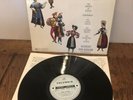 @COLUMBIA SAX 2378 * BLUE/SILVER* KARAJAN* ROSSINI OVERTURES* PO* NM