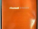 channel ORANGE Frank Ocean 2012 Vinyl German Import Smokey LE