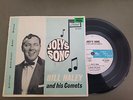 JOEY'S SONG EP // BILL HALEY AND HIS COMETS US ROCK RARE OZ PRESS FESTIVAL 1964