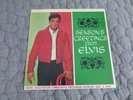 Elvis Presley - Seasons Greetings From Elvis (radio promo)