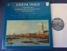 VIVALDI - VIOLIN & CELLO SONATAS etc 3LP BOX, Accardo, Gendron, PHILIPS 6768 750