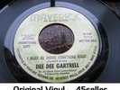 DEE DEE GARTRELL promo 'Doing Something Right + Got What It Takes' northern soul