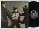 Cadillacs/Orioles - The Cadillacs Meet The Orioles LP - Jubilee Mono DG VG++