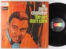 Gene Chandler - The Girl Don't Care LP - Brunswick