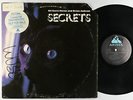 Gil Scott-Heron & Brian Jackson - Secrets LP - Arista VG+