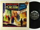 James Brown - Live At The Apollo (In Person ) LP - King No Crown Mono