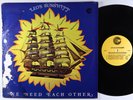 Leo's Sunshipp - We Need Each Other LP - Lyon's - Modern Soul Funk OG Press