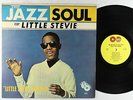 Little Stevie Wonder - The Jazz Soul of Little Stevie LP - Tamla VG++