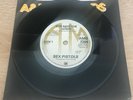 Sex Pistols God Save The Queen A & M Records AMS 7284 NM/EX+