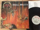 LP Slayer ?– Hell Awaits - 185 Roadrunner Records ?– RR 9795 - Vinyl