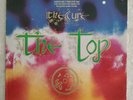 The Cure The Top Promo Lp 1984 Fiction 1-25086