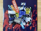 DJ Shadow ?– Live  In Tune And On Time 2LP 2004 Universal Records ?9866770 EU