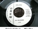 PRECISIONS promo 'What I Want + Why Girl' NM- ORIGINAL northern soul 45