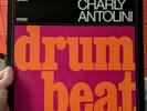Charly Antolini Drum Beat - rare German import jazz Hammond funk breaks